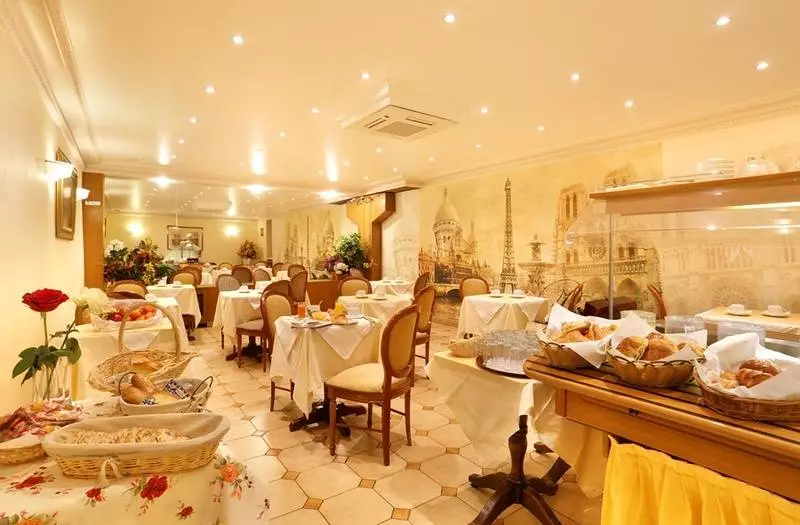 Fotos del hotel Paix Republique:  7