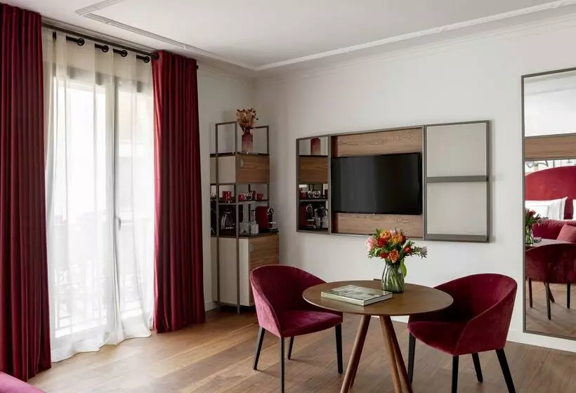 Fotos del hotel Villa Marquis Member Of Meliá Collection:  45