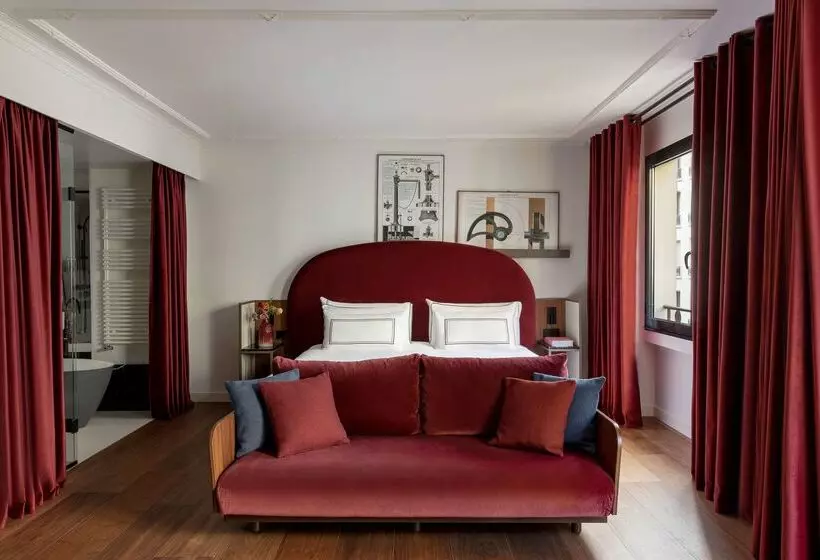 Fotos del hotel Villa Marquis Member Of Meliá Collection:  21