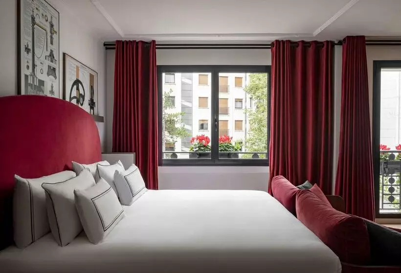 Fotos del hotel Villa Marquis Member Of Meliá Collection:  2