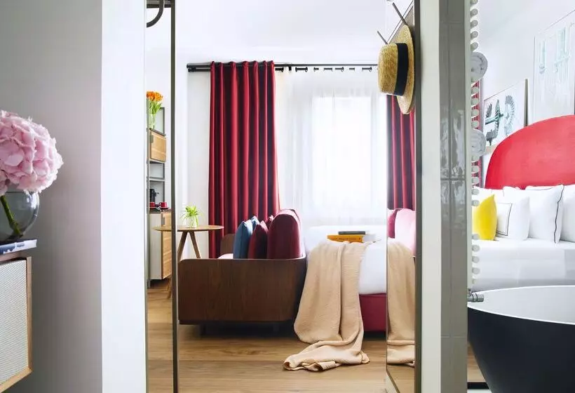 Fotos del hotel Villa Marquis Member Of Meliá Collection:  19