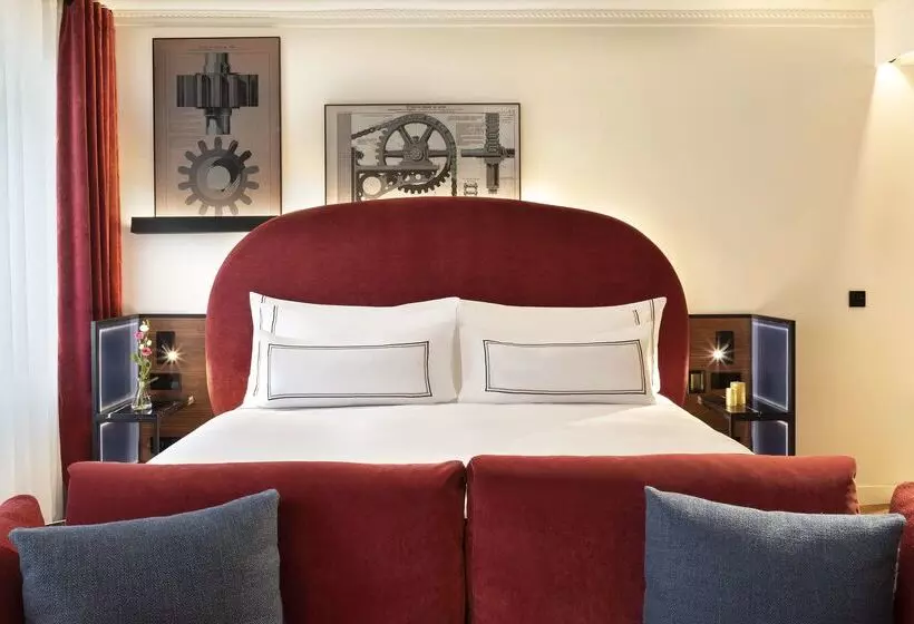 Fotos del hotel Villa Marquis Member Of Meliá Collection:  22