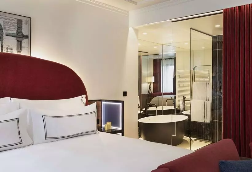 Fotos del hotel Villa Marquis Member Of Meliá Collection:  17