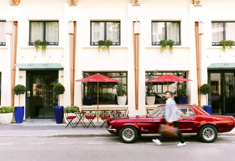 Fotos del hotel Villa Marquis Member Of Meliá Collection:  43