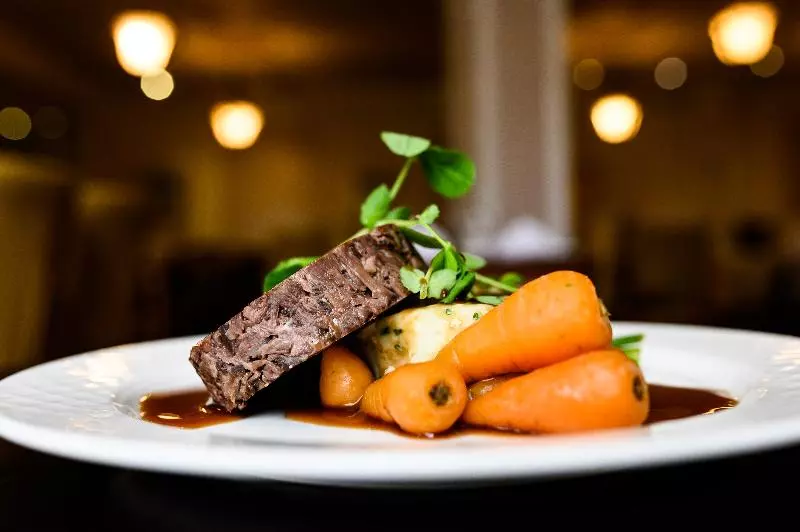 Fotos del hotel The Angel Hotel- Part Of The Cairn Collection:  4