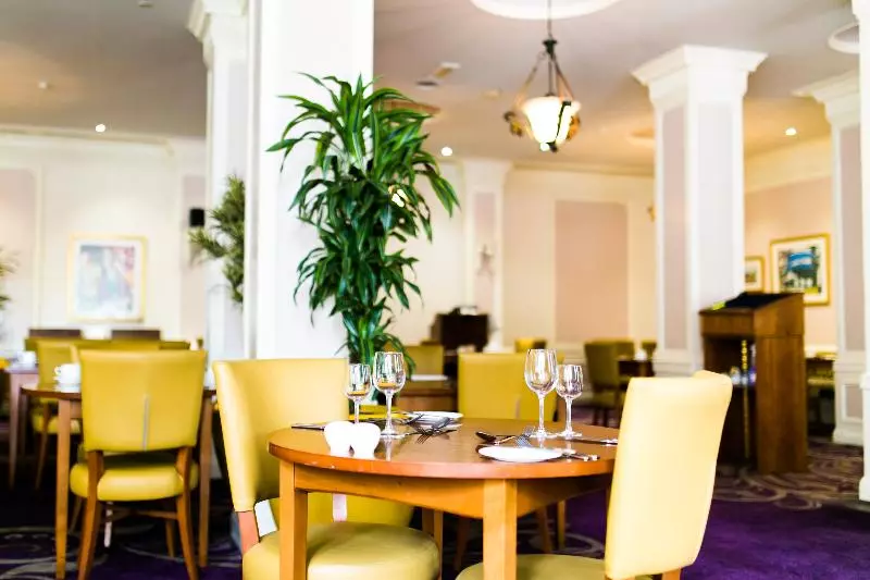 Fotos del hotel The Angel Hotel- Part Of The Cairn Collection:  8