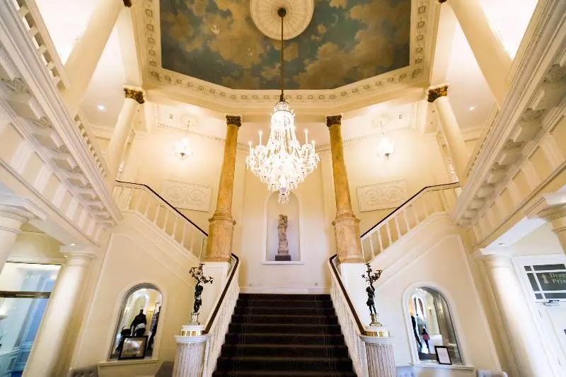 Fotos del hotel The Angel Hotel- Part Of The Cairn Collection:  7