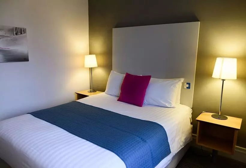 Fotos del hotel The Angel Hotel- Part Of The Cairn Collection:  18