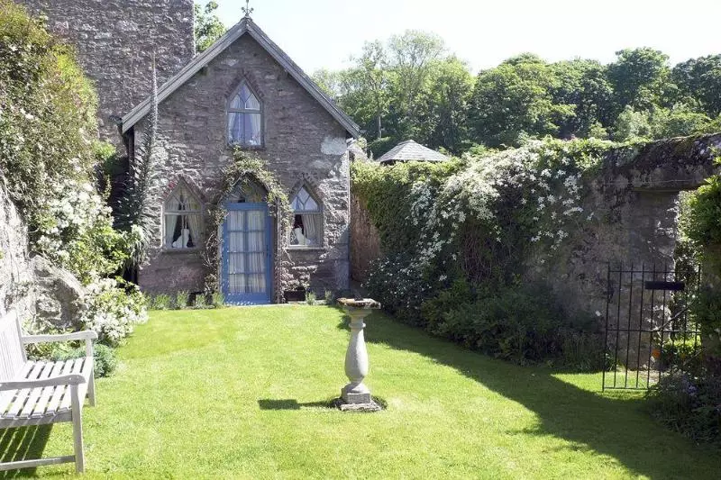 Fotos del hotel Bodysgallen Hall And Spa:  10