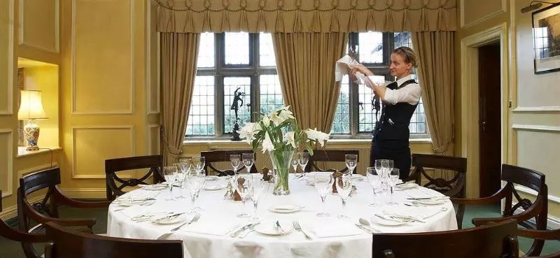 Fotos del hotel Bodysgallen Hall And Spa:  5