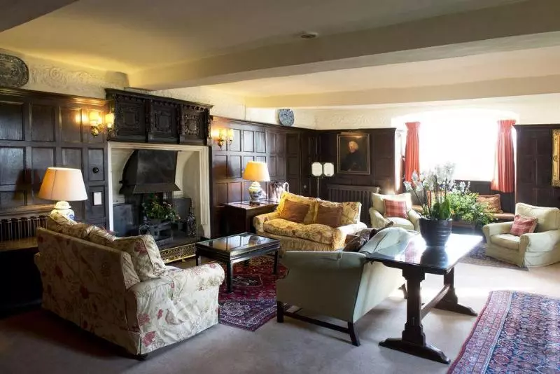 Fotos del hotel Bodysgallen Hall And Spa:  12