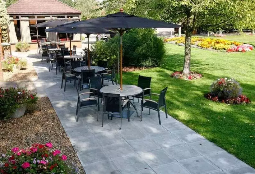 Fotos del hotel Cambridge Bar Hill Hotel, Bw Signature Collection:  12