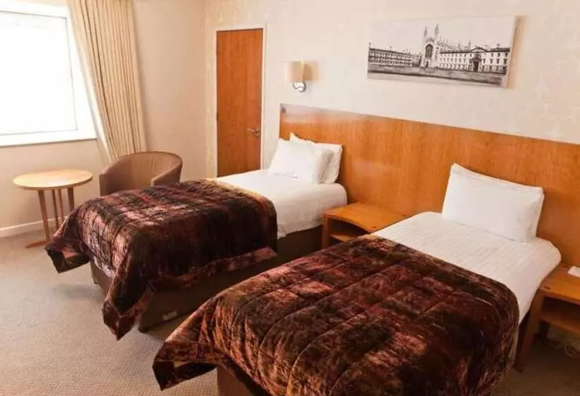 Fotos del hotel Cambridge Bar Hill Hotel, Bw Signature Collection:  22