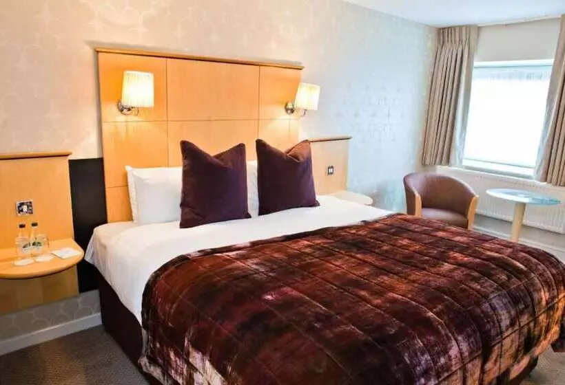 Fotos del hotel Cambridge Bar Hill Hotel, Bw Signature Collection:  20