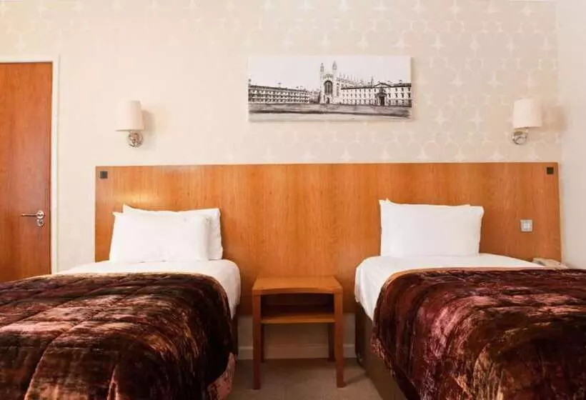 Fotos del hotel Cambridge Bar Hill Hotel, Bw Signature Collection:  17