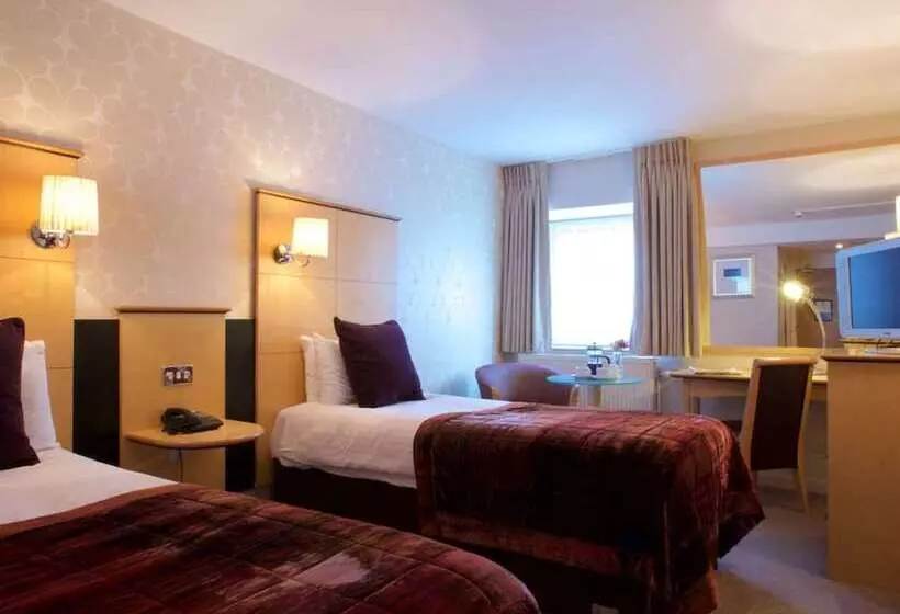 Fotos del hotel Cambridge Bar Hill Hotel, Bw Signature Collection:  25