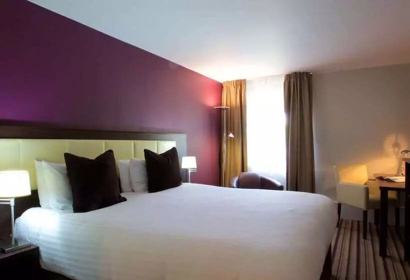 Fotos del hotel Cambridge Bar Hill Hotel, Bw Signature Collection:  10