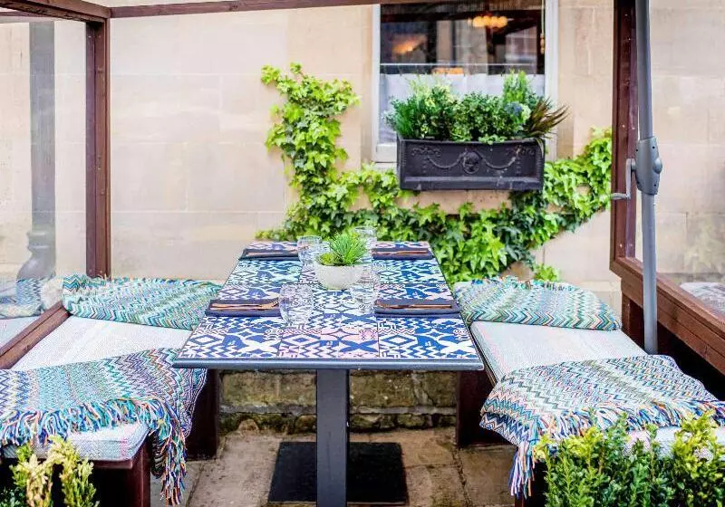 Fotos del hotel Francis Hotel Bath:  7