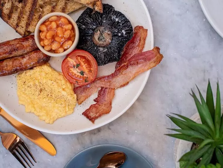 Fotos del hotel Francis Hotel Bath:  22