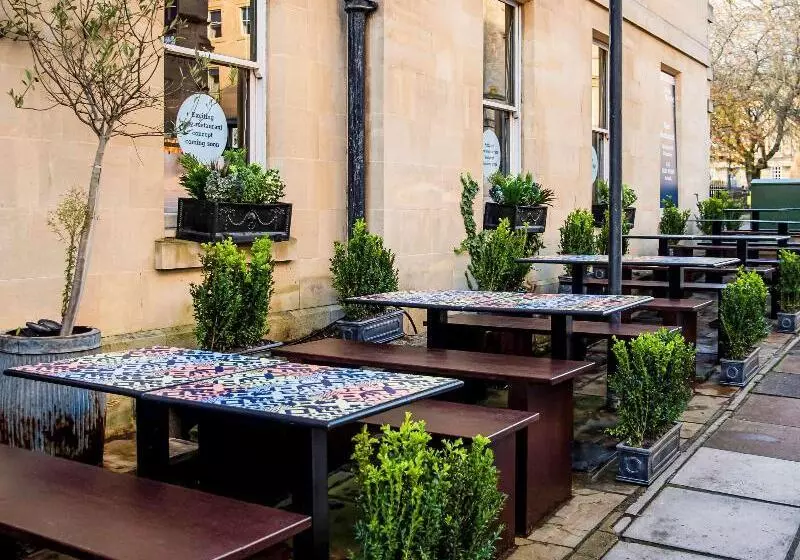 Fotos del hotel Francis Hotel Bath:  17