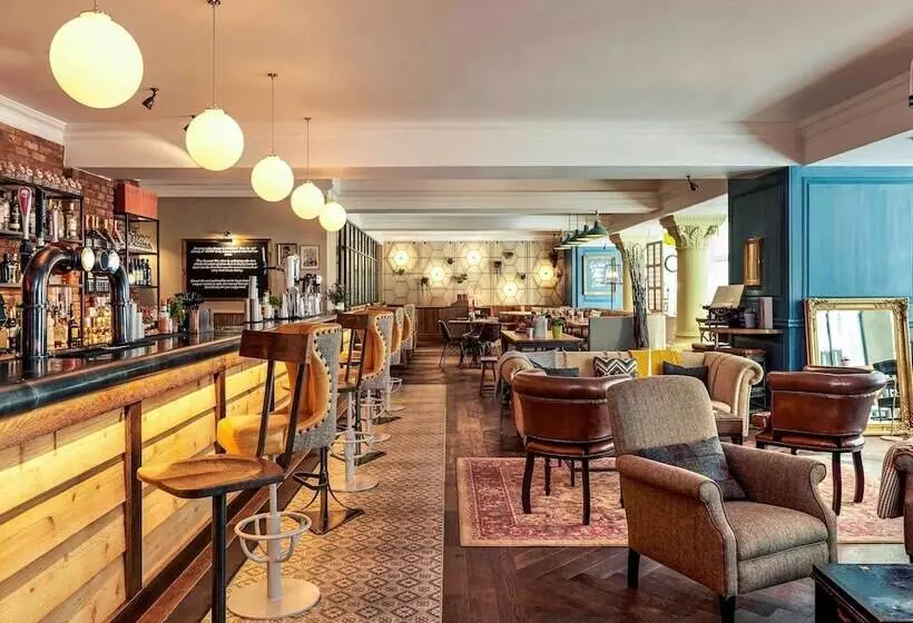 Fotos del hotel Mercure Bristol Grand Hotel:  16