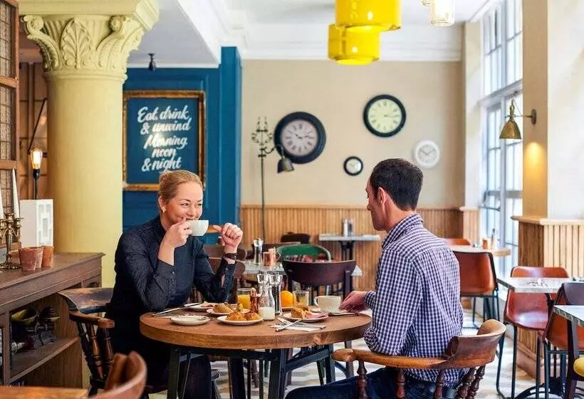 Fotos del hotel Mercure Bristol Grand Hotel:  24