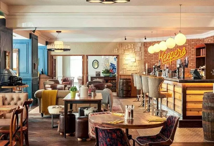 Fotos del hotel Mercure Bristol Grand Hotel:  11