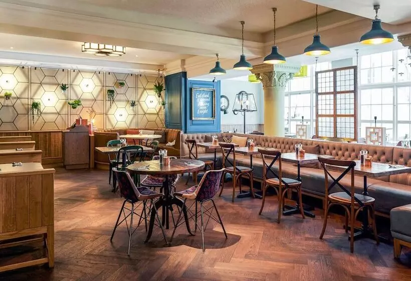 Fotos del hotel Mercure Bristol Grand Hotel:  18