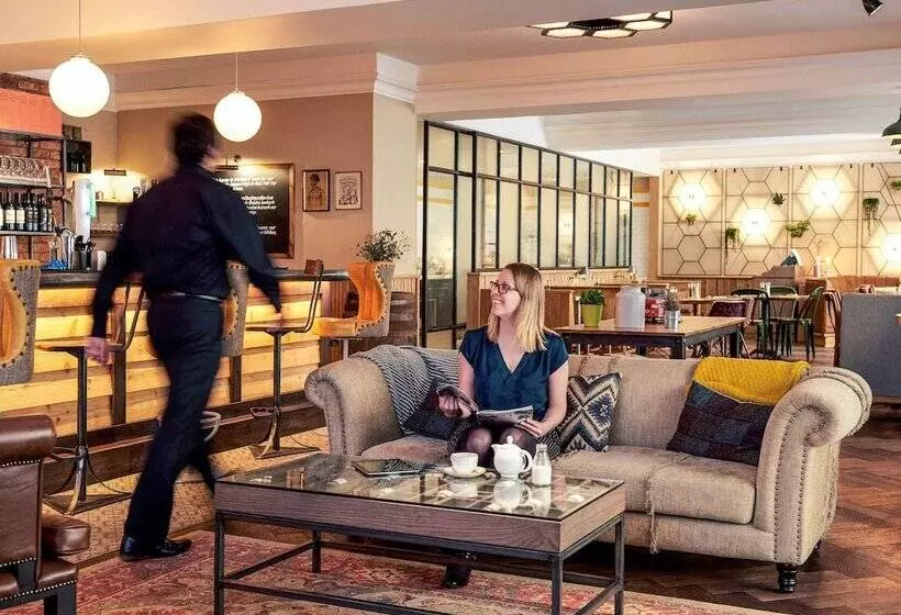 Fotos del hotel Mercure Bristol Grand Hotel:  3