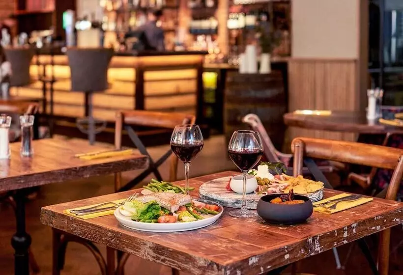 Fotos del hotel Mercure Bristol Grand Hotel:  15