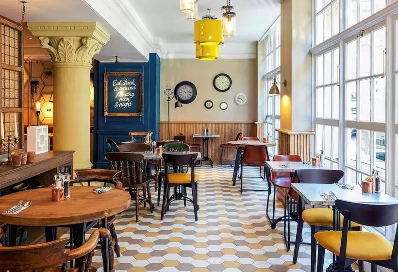 Fotos del hotel Mercure Bristol Grand Hotel:  22