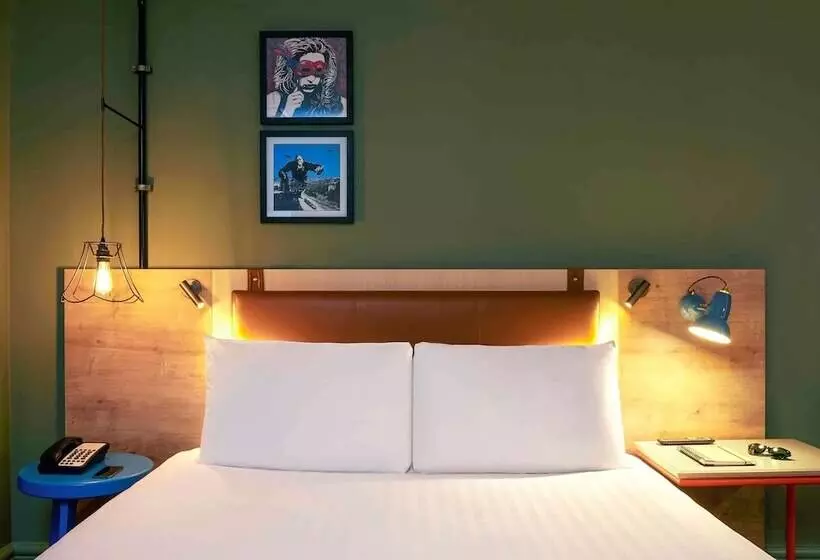 Fotos del hotel Mercure Bristol Grand Hotel:  25