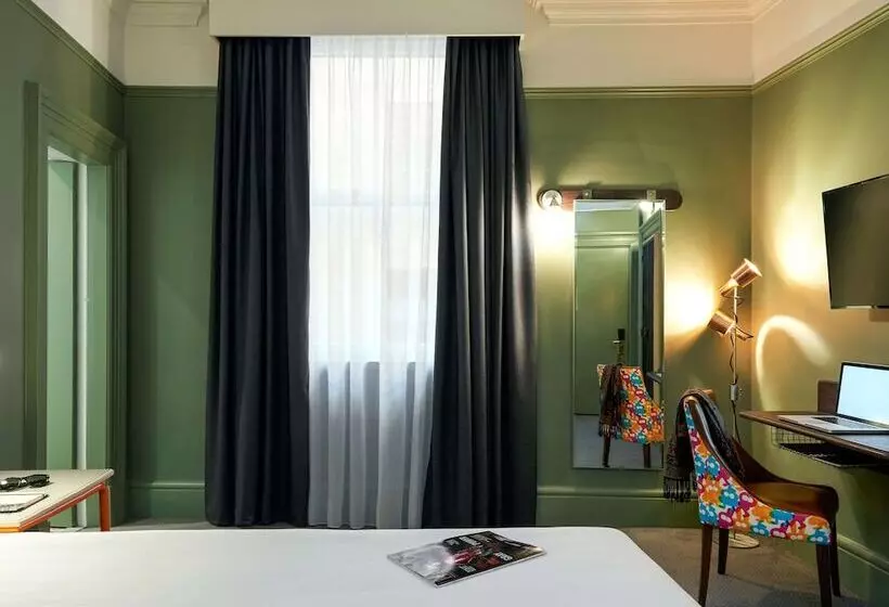 Fotos del hotel Mercure Bristol Grand Hotel:  23