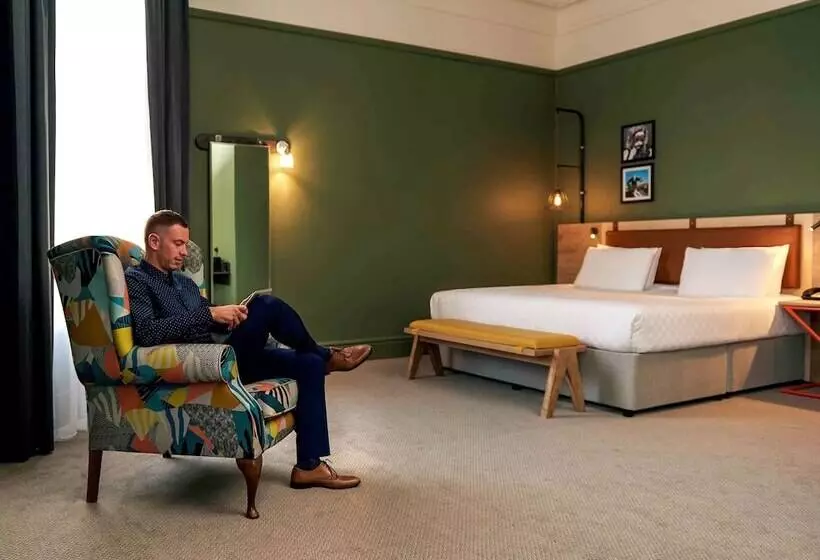 Fotos del hotel Mercure Bristol Grand Hotel:  20