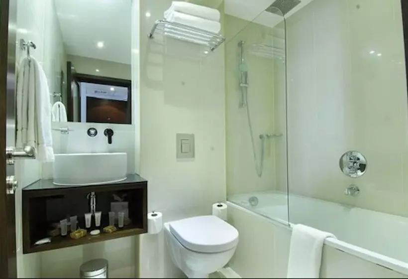 Fotos del hotel Park Avenue Baker Street:  4