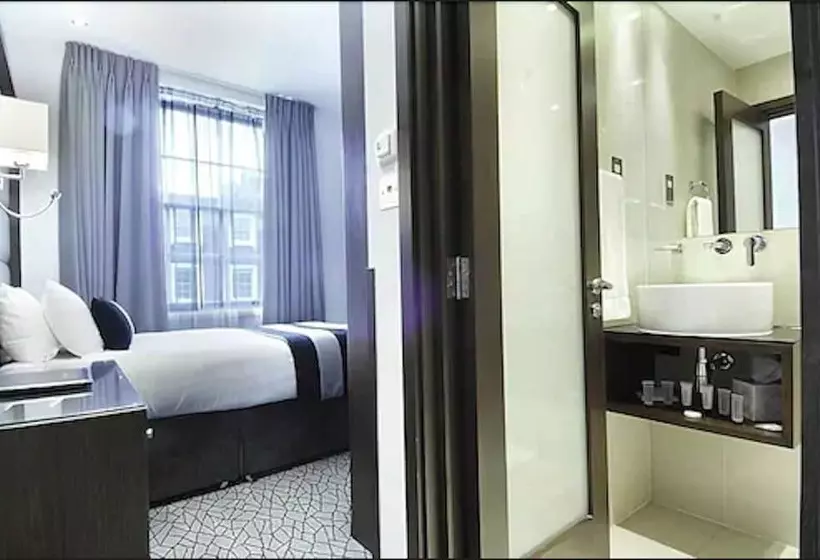 Fotos del hotel Park Avenue Baker Street:  20