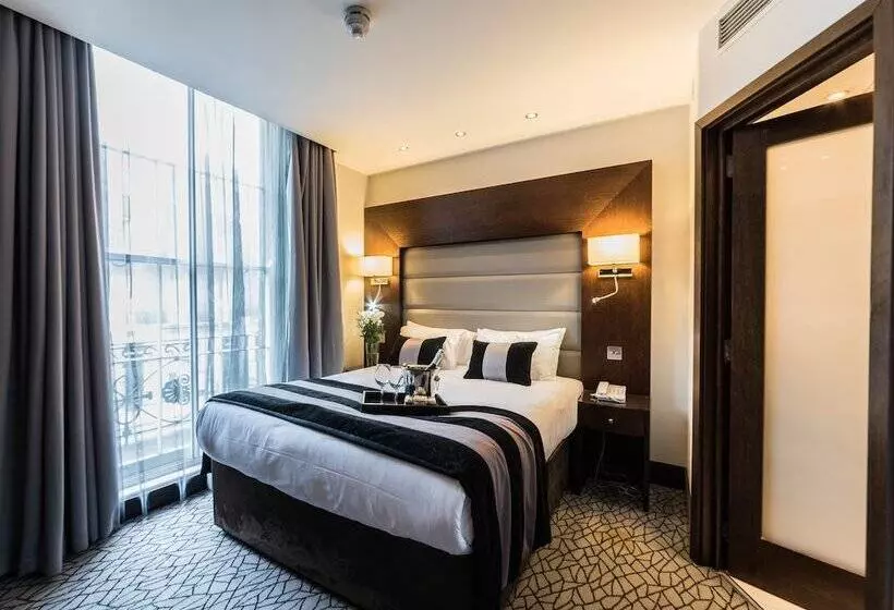 Fotos del hotel Park Avenue Baker Street:  13