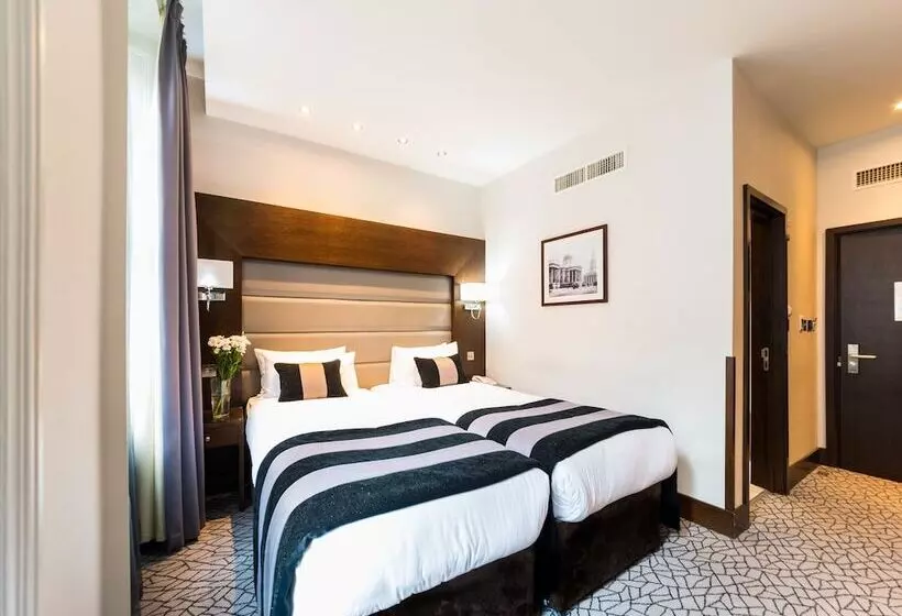 Fotos del hotel Park Avenue Baker Street:  9