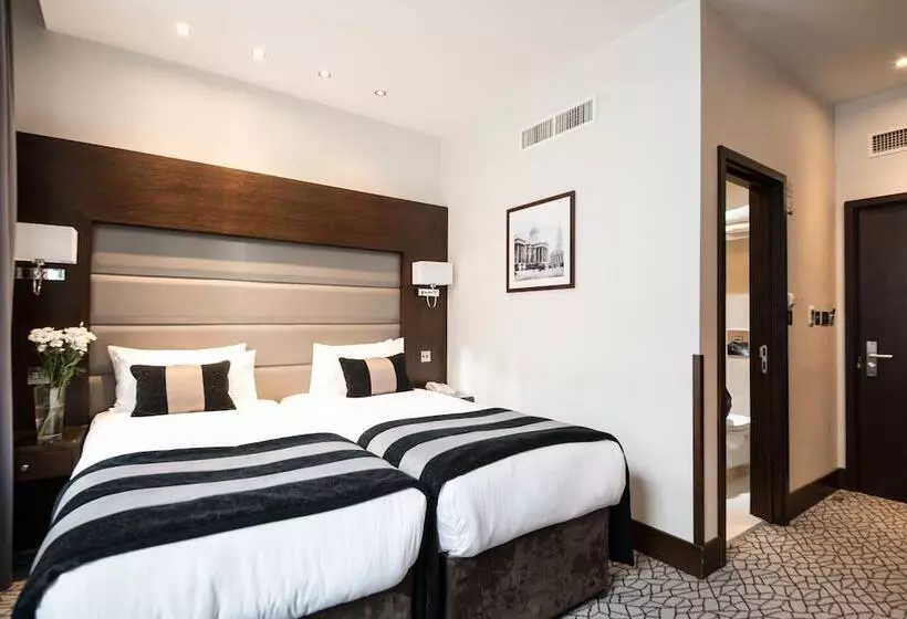 Fotos del hotel Park Avenue Baker Street:  25