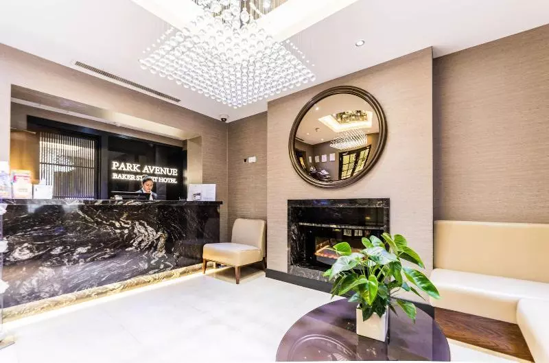 Fotos del hotel Park Avenue Baker Street:  6