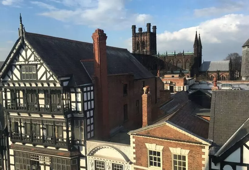 Fotos del hotel The Chester Grosvenor:  7