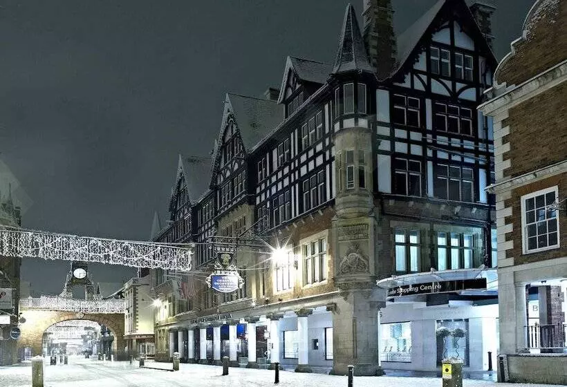 Fotos del hotel The Chester Grosvenor:  19