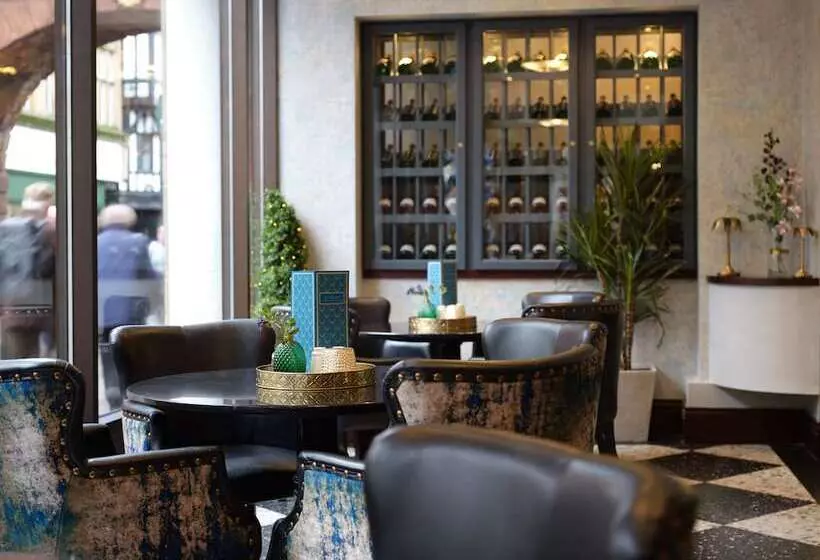 Fotos del hotel The Chester Grosvenor:  4