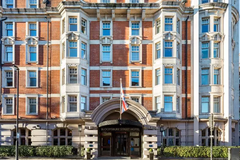 Radisson Blu Edwardian Bloomsbury Street , London