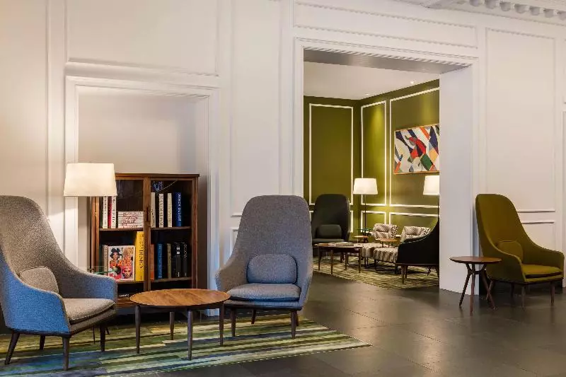 Fotos del hotel Radisson Blu Edwardian Bloomsbury Street , London:  12