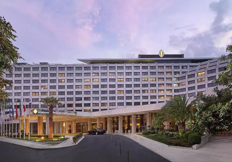 Athenaeum Intercontinental, An Ihg