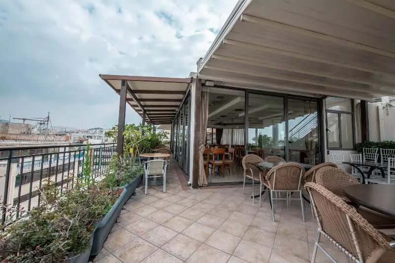 Fotos del hotel Athens Golden City:  5