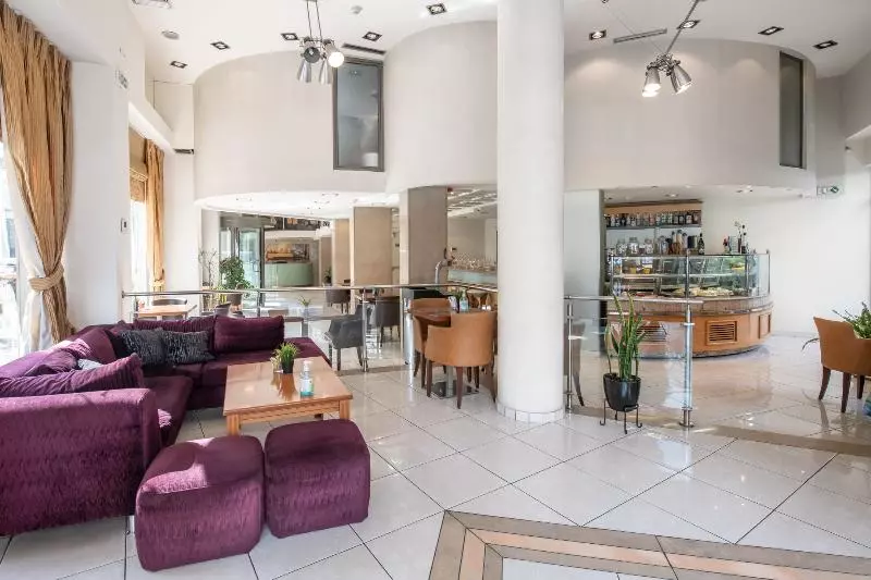 Fotos del hotel Athens Golden City:  14