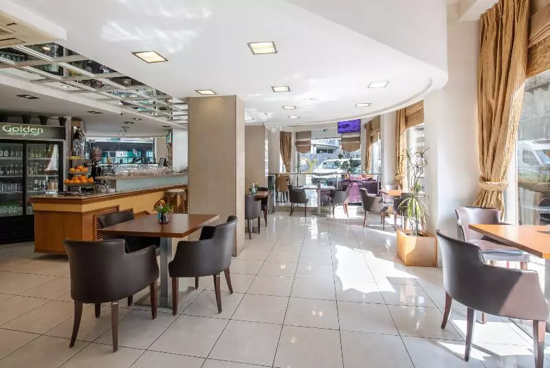 Fotos del hotel Athens Golden City:  4