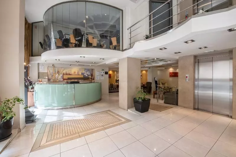 Fotos del hotel Athens Golden City:  2